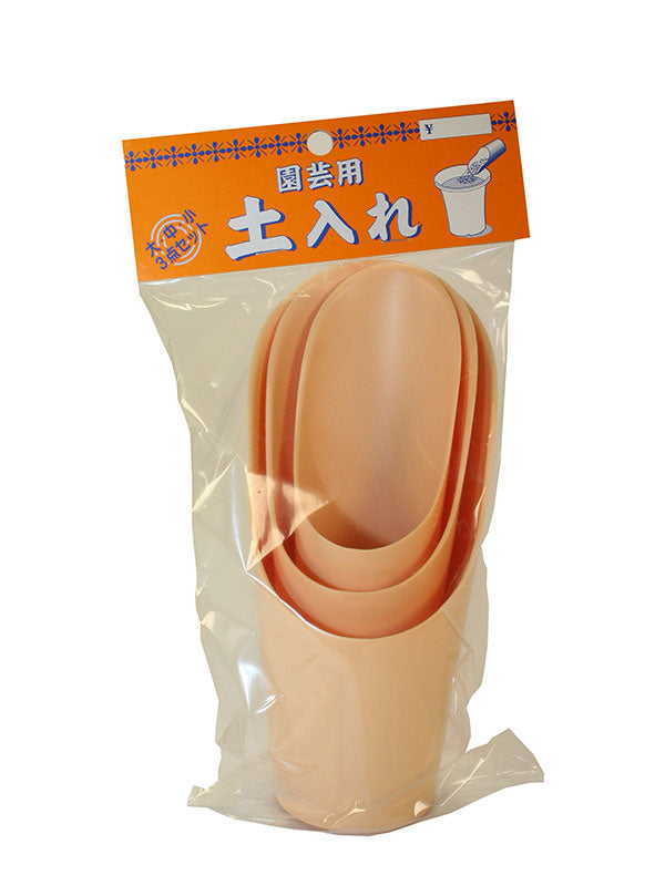 Bonsai schepjes set 3 stuks