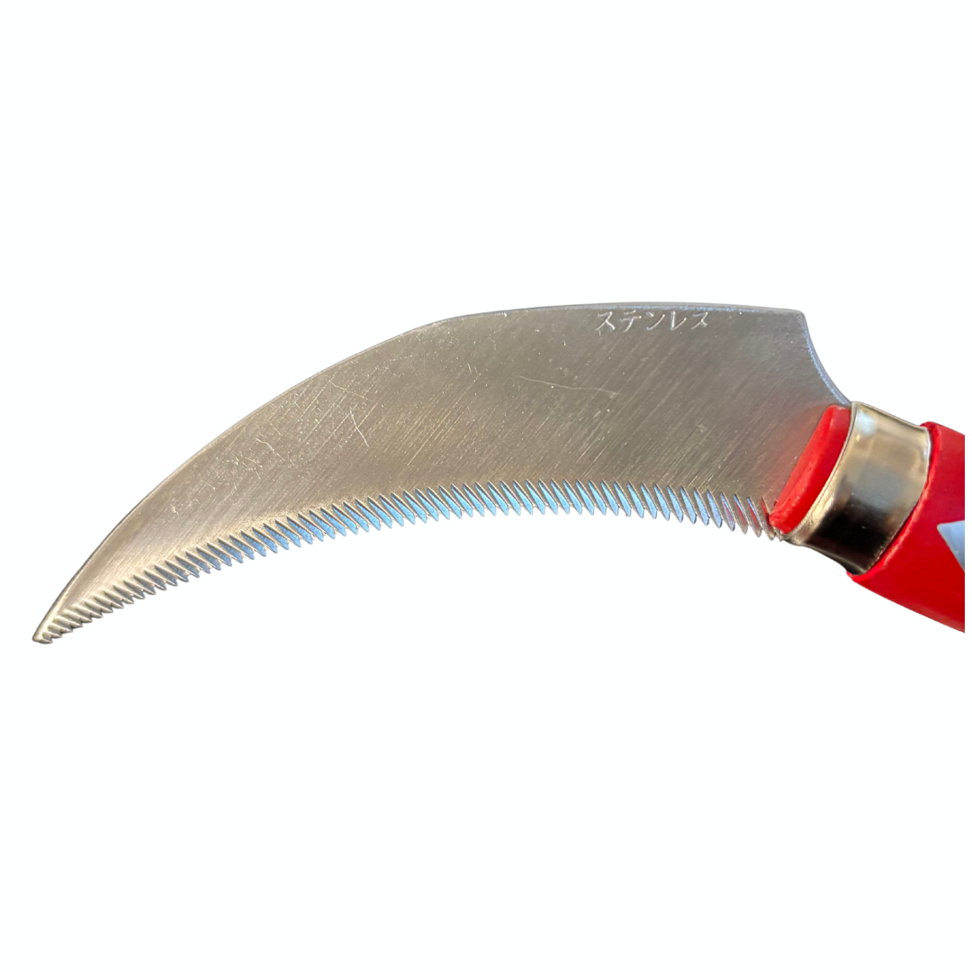 Bonsai-Sichel aus Edelstahl, 245 mm