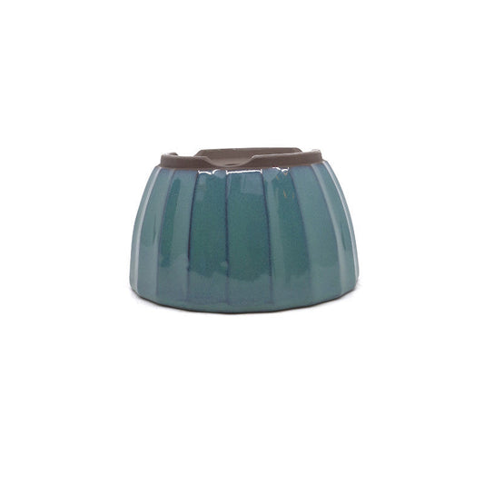 Bonsai pot groen chrysanten 12cm