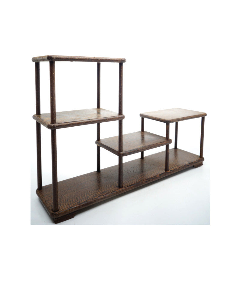 Shohin bonsai plank bruin 34cm