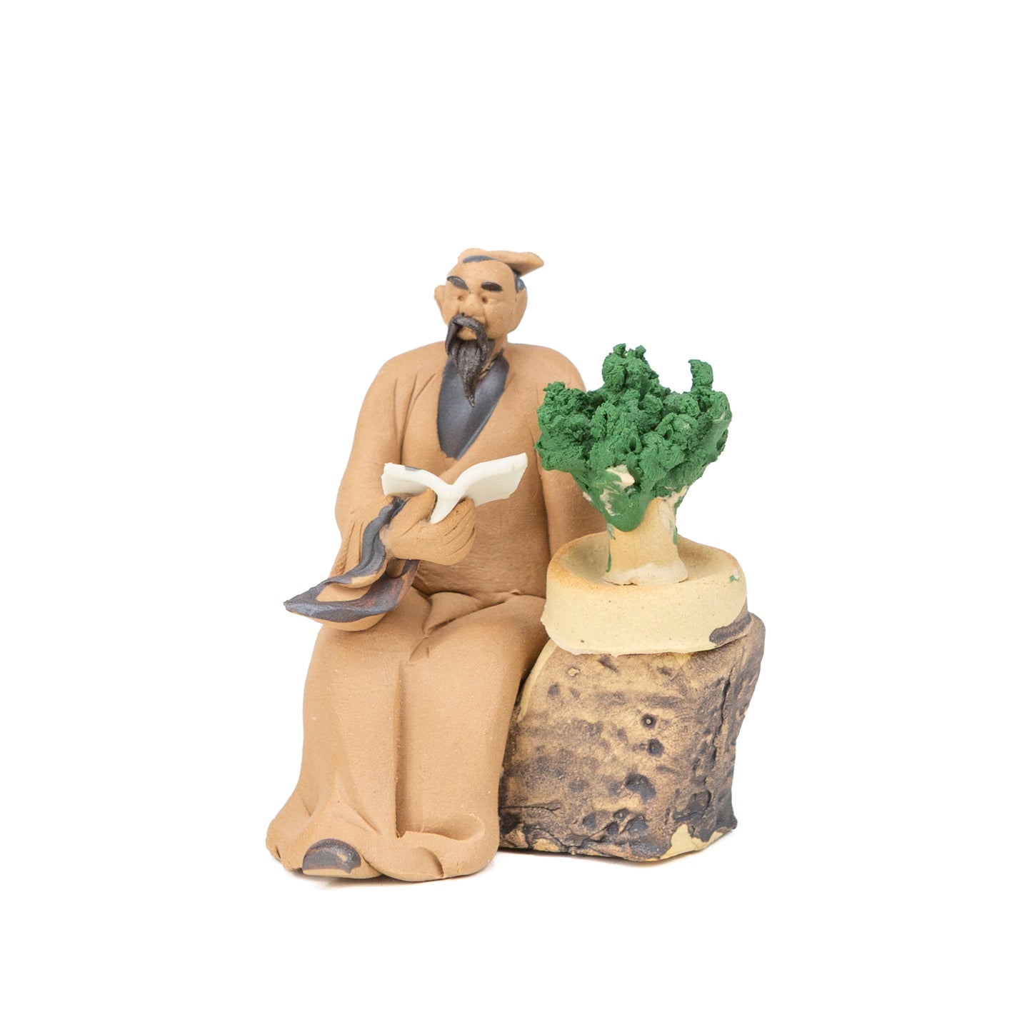 Mudman Keramikfigurenbuch -4