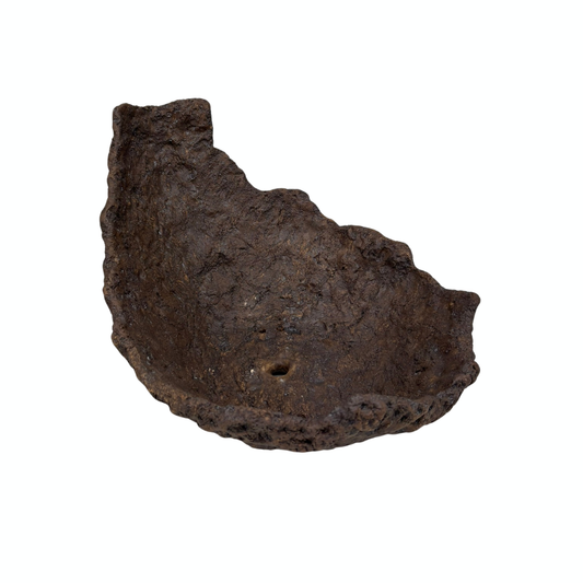 Bonsai-Schale Mondförmiger Tontopf 34 cm