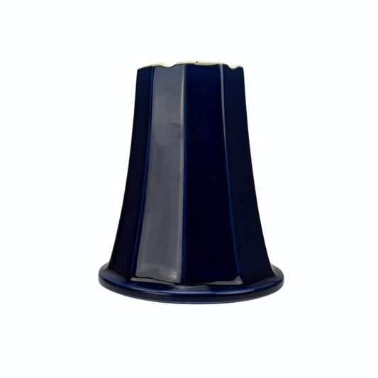 Bonsai-Schale Cascade, dunkelblau, 16 cm