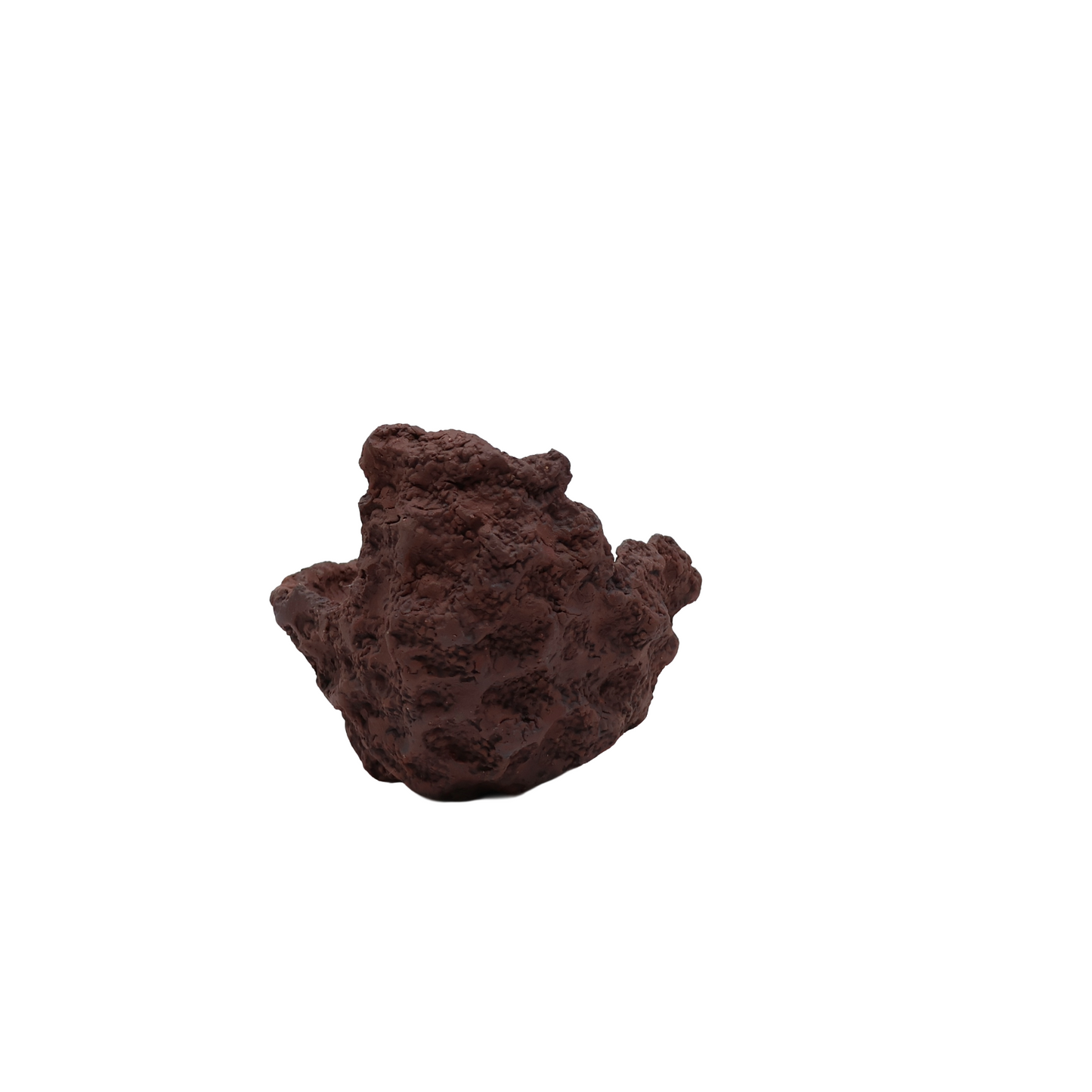 Bonsai pot maanvorm – handgemaakt 12cm