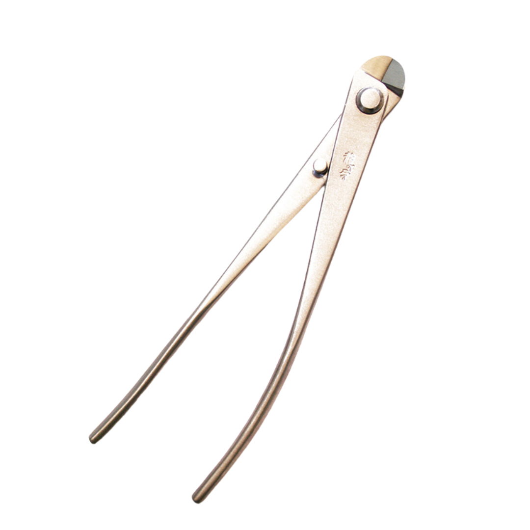Bonsai Ryuga Drahtzange Edelstahl 180 mm