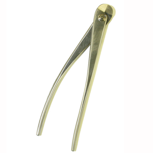 Bonsai-Drahtschneider Edelstahl 200 mm