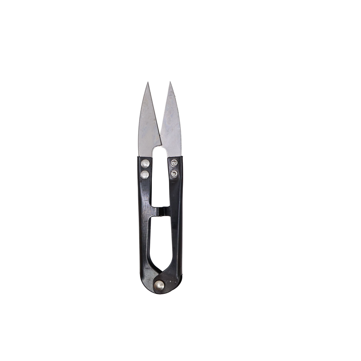 Bonsai mini schaar 9,7 cm (zwart, basic kwaliteit)
