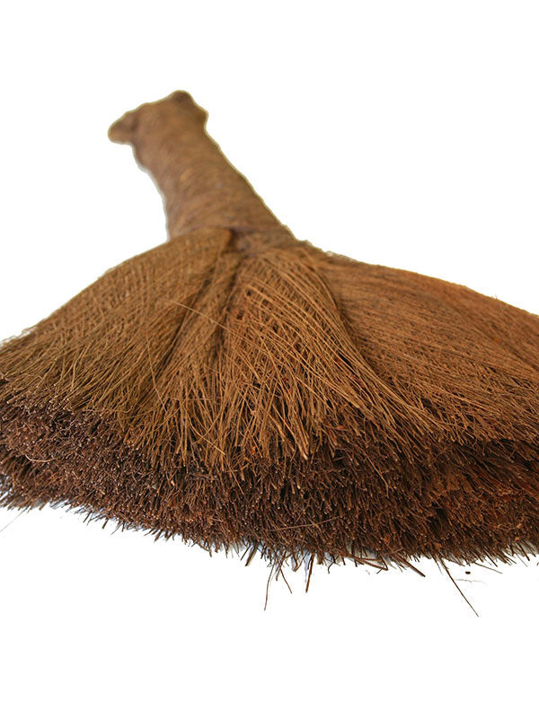 Bonsai cocosborstel groot 300 mm