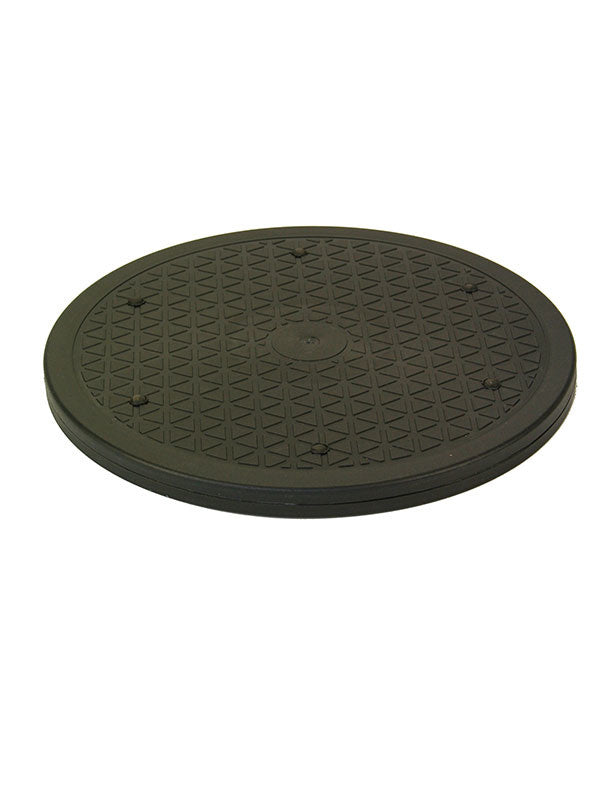 Arbeitstisch rund 30 cm drehbar