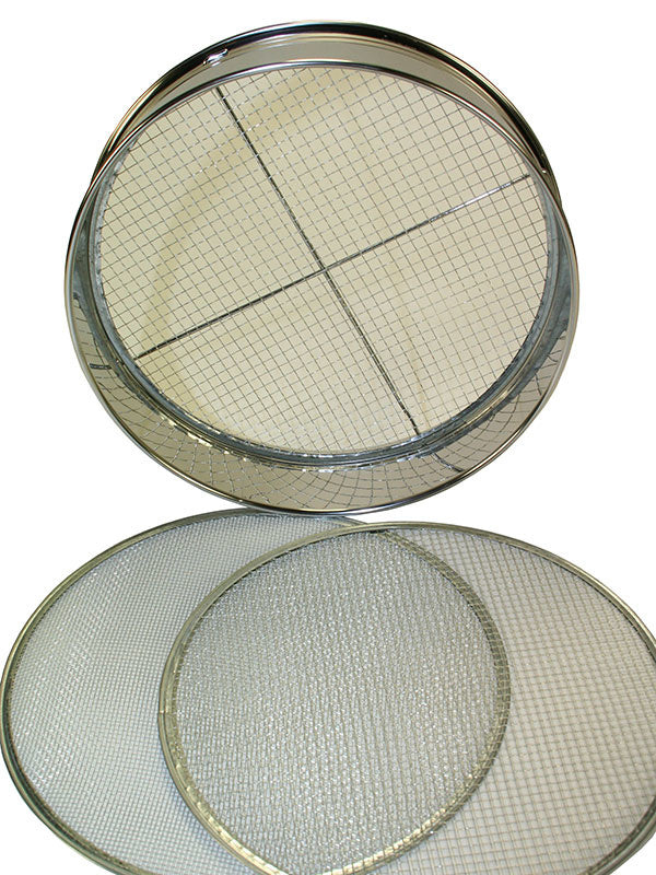 Bonsai zeefset 300 mm