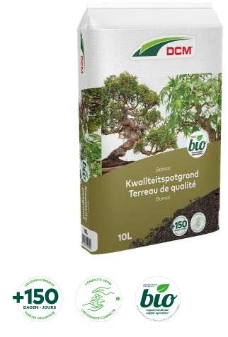 Bonsai potgrond 10 ltr