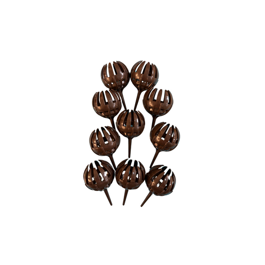 Bonsai mestkorfjes Kikuwa petite dome small (10 stuks)