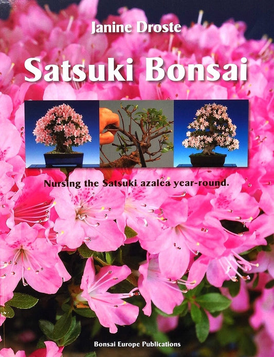 Satsuki Bonsai (English) Janine Droste