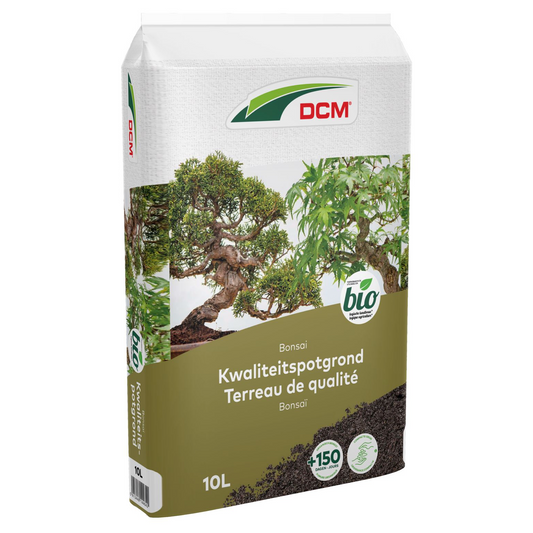 Bonsai-Blumenerde 10 Liter
