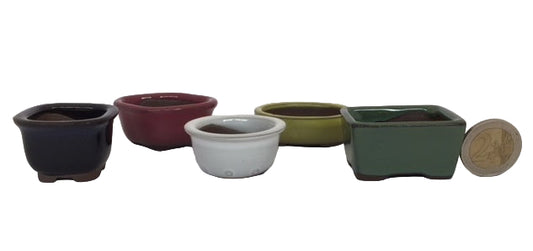 Mame pot set (5)