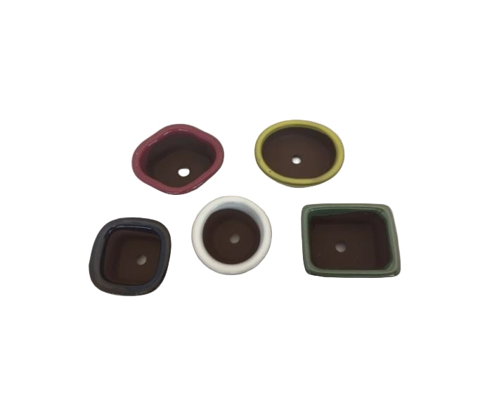 Mame pot set (5)