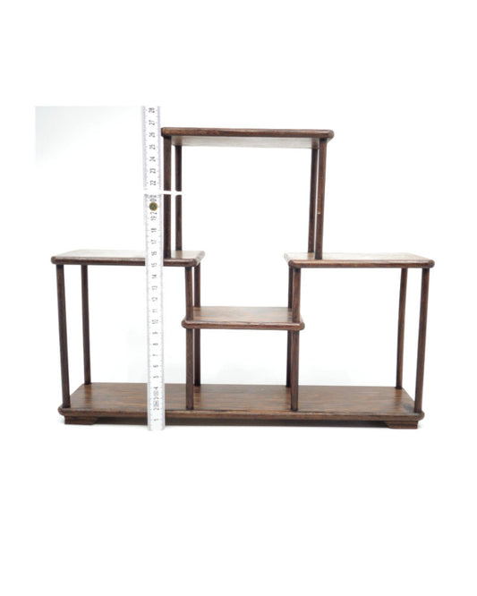 Shohin bonsai plank bruin 34cm