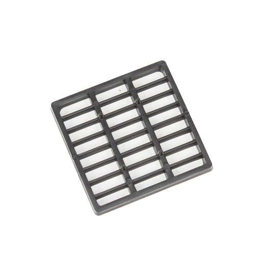 Bonsai-Drainagenetz 37 Stück 35 x 35 mm