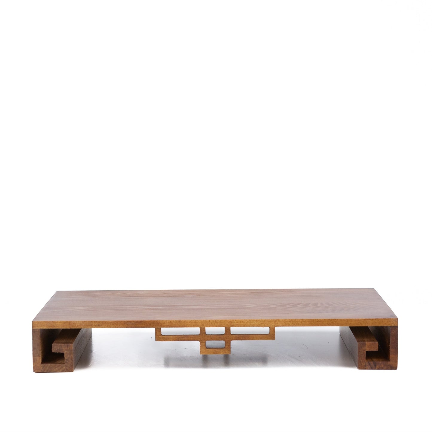 Bonsai-Tisch hellbraun, dekorativ 32cm