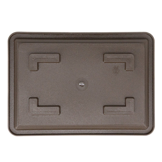 Bonsai Untertasse Kunststoff 21cm