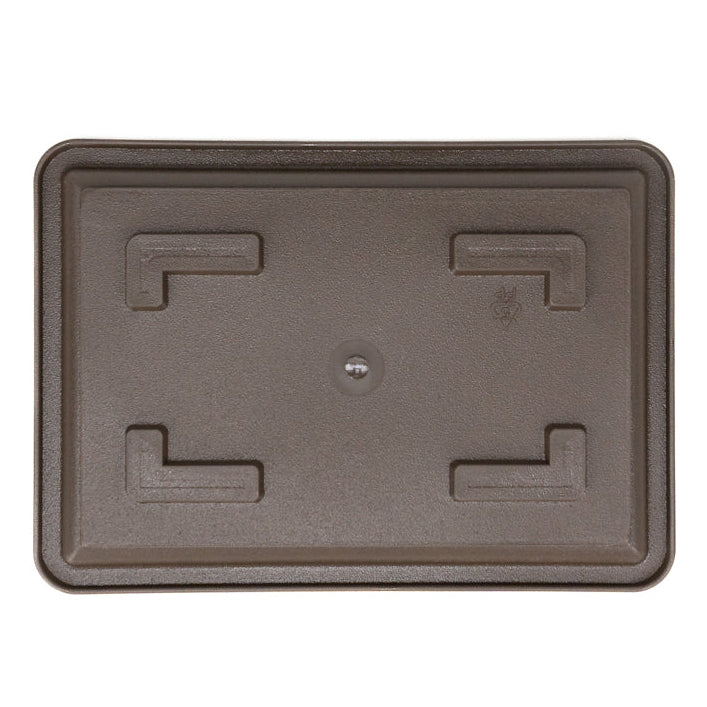 Bonsai Untersetzer Kunststoff 28cm