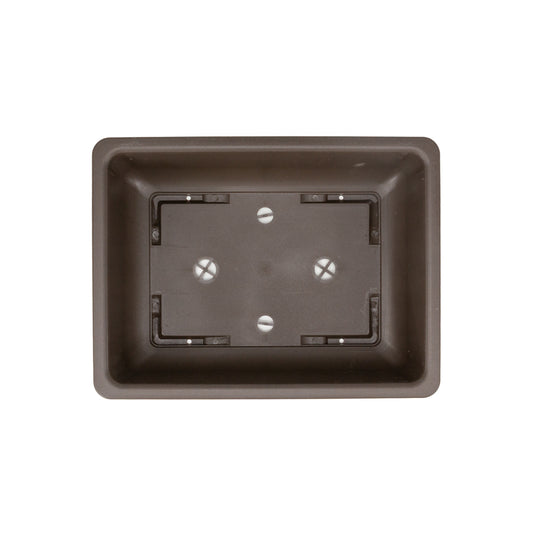 Bonsaischale Kunststoff 34cm