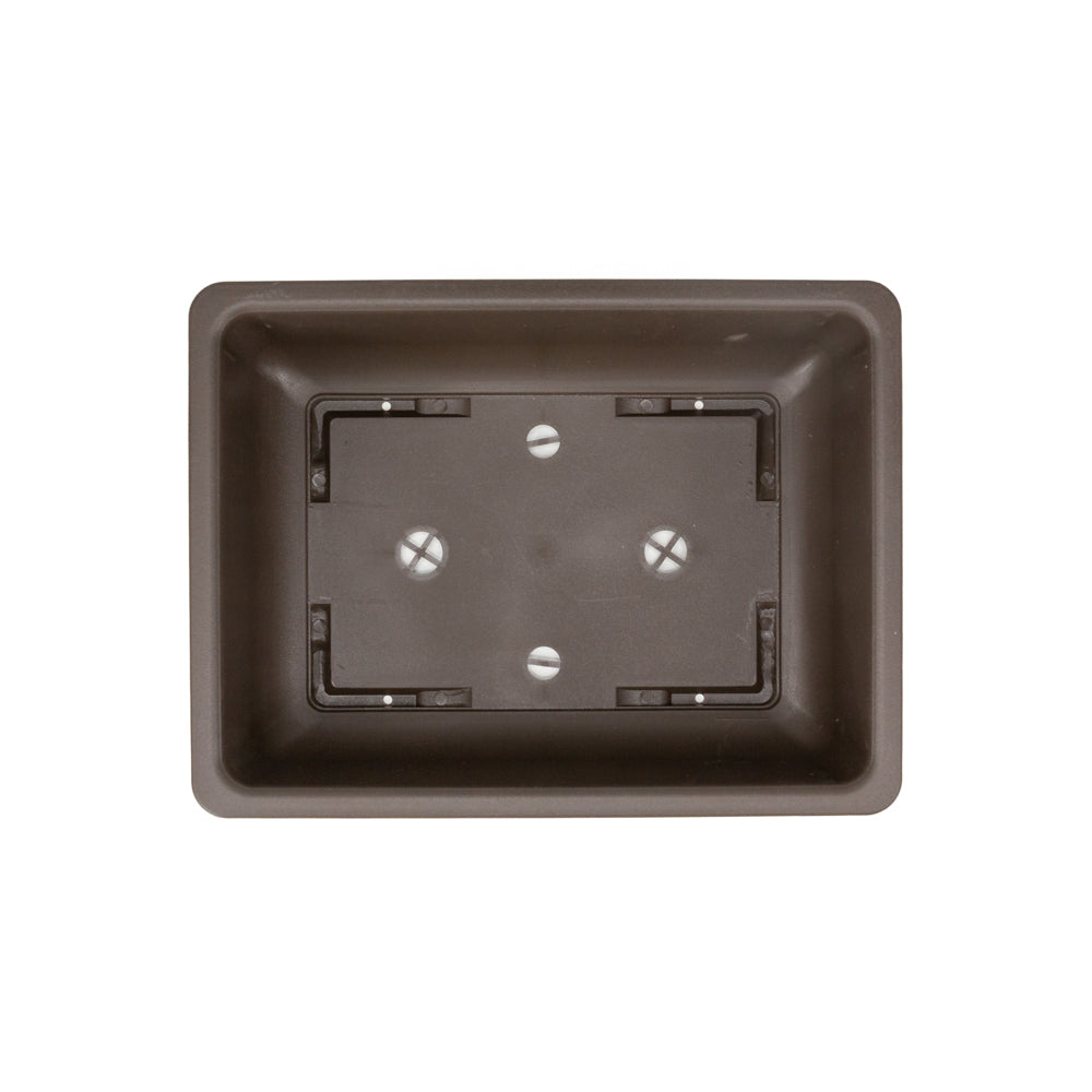 Bonsaischale Kunststoff 28cm