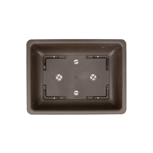 Bonsaischale Kunststoff 28cm