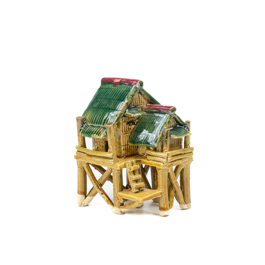 Bonsai Ornament Traditionelles Haus