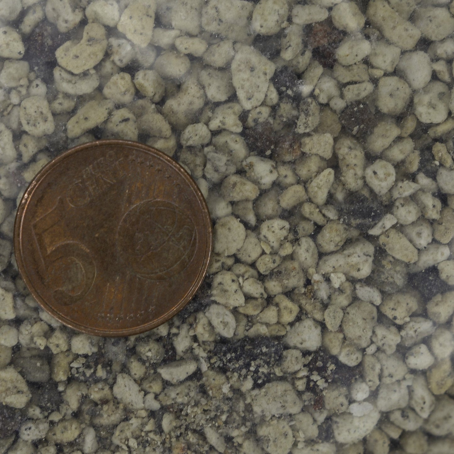 Keisekisuna (bimskorrel) - 3 Liter - kleine korrel 5mm