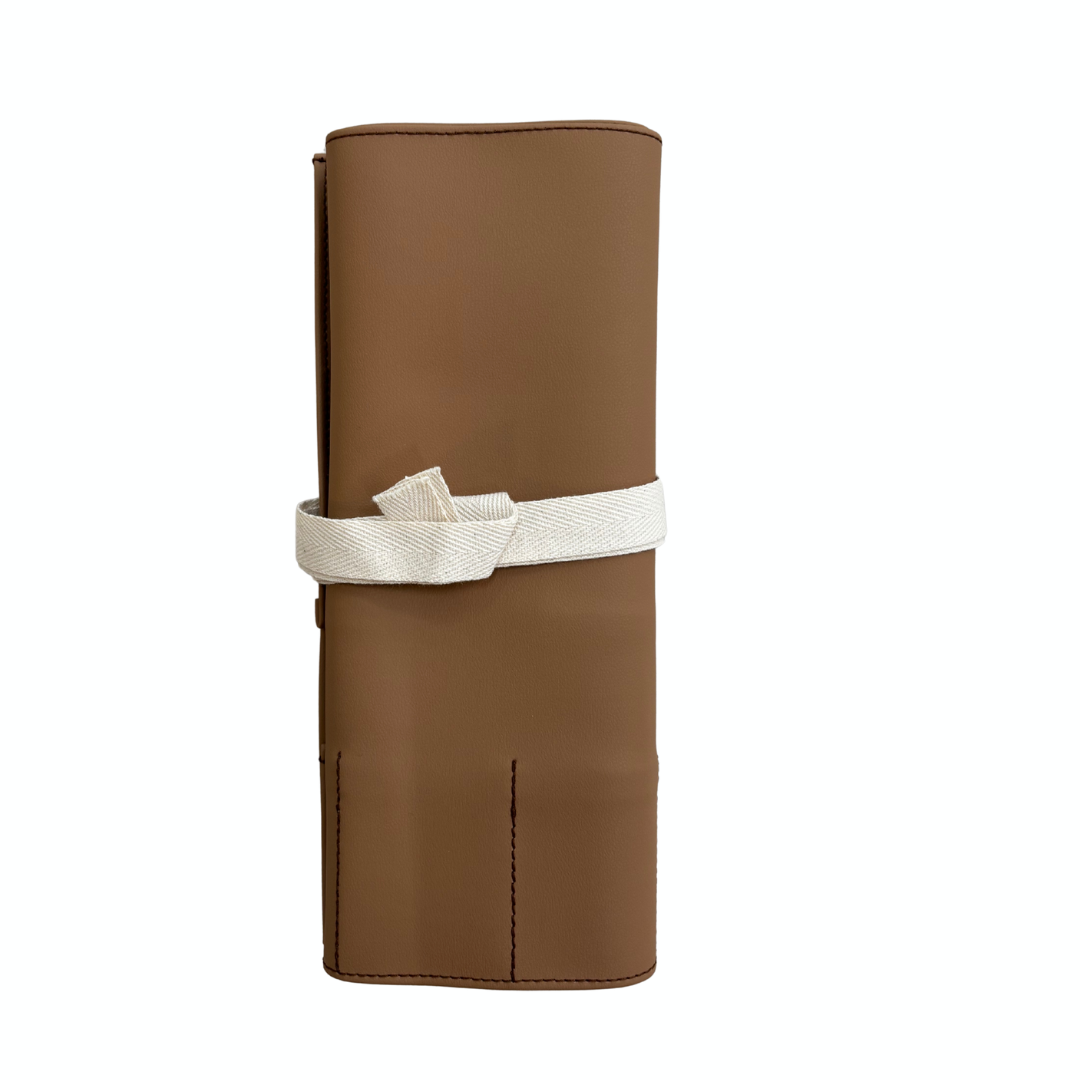 Leren Gereedschaprol