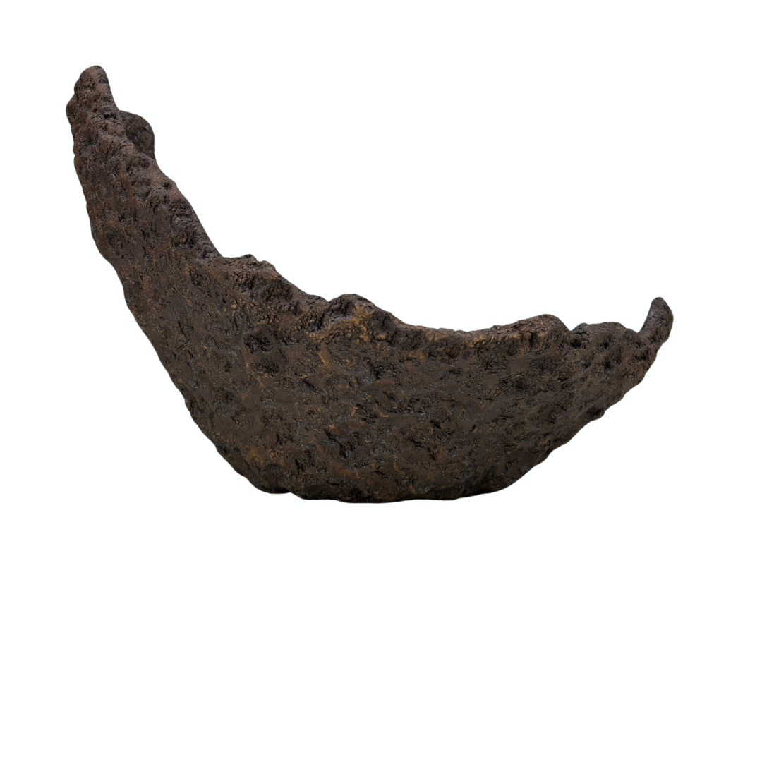 Bonsai pot maan klei pot 34cm