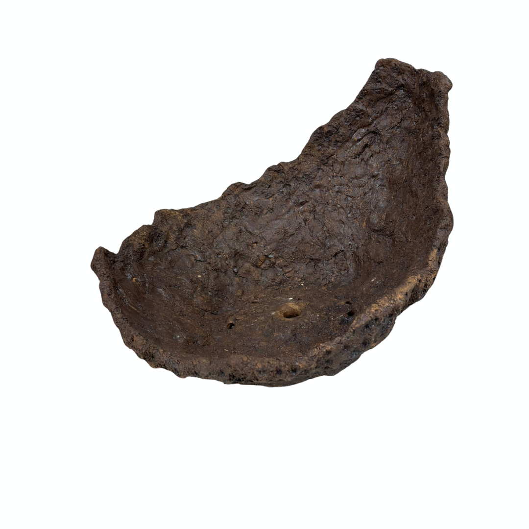 Bonsai-Schale Mondförmiger Tontopf 34 cm