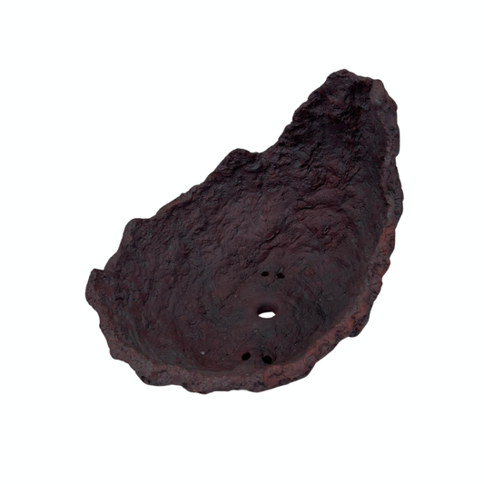 Bonsai-Schale Mondförmiger Tontopf 27 cm