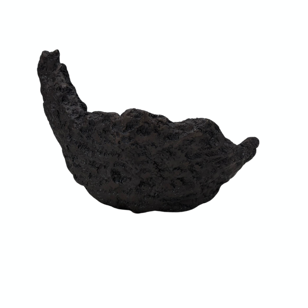 Bonsai pot maan klei pot 28cm