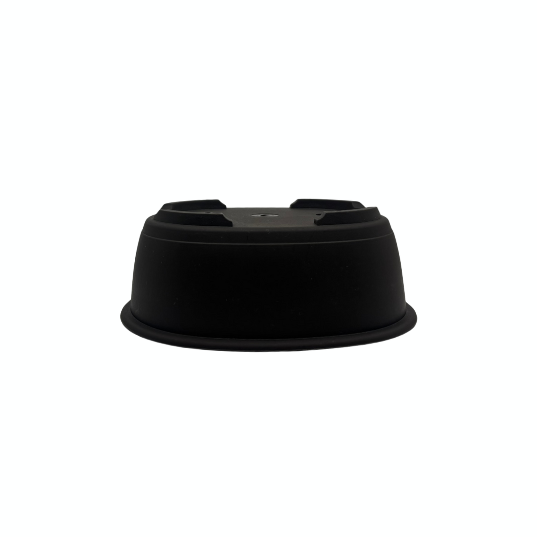 Bonsai-Schale oval, Kunststoff, 16 cm