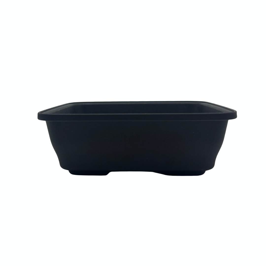 Bonsai pot plastic 28cm