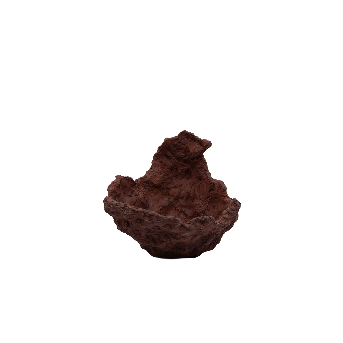 Bonsai pot maanvorm – handgemaakt 16cm