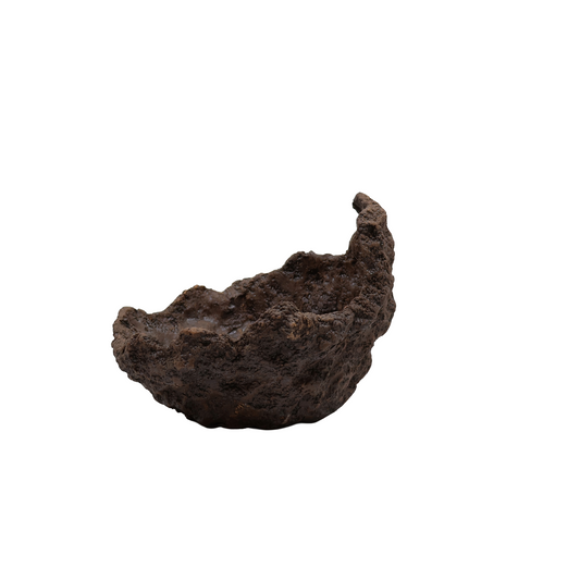 Bonsai pot maanvorm – handgemaakt 17cm