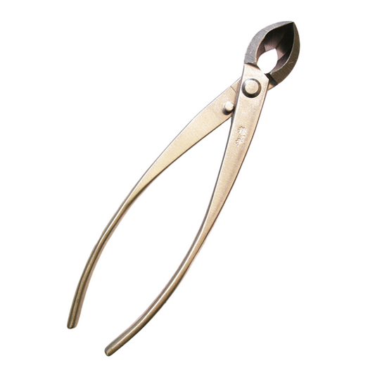 Bonsai Ryuga Konkavzange Edelstahl 203 mm