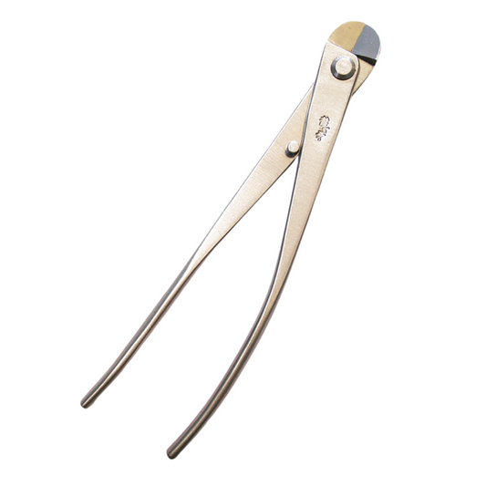 Bonsai Ryuga Drahtzange Edelstahl 208 mm