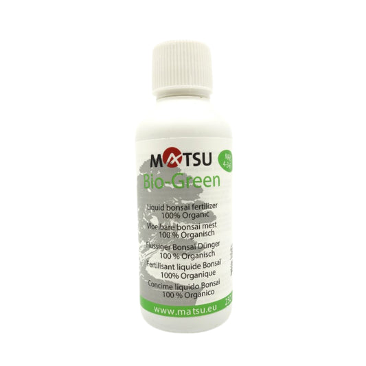 Bio-Green Flüssigdünger (Matsu) - 250 ml