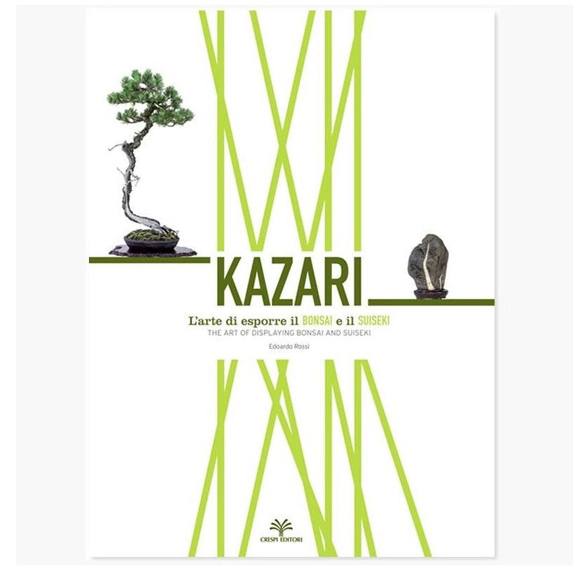 Buch Kazari (IT & EN) - Edoardo Rossi